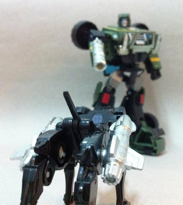 Dr Wu DW P02 DUEL Weapons Upgrades Hound Ravage  (14 of 14)